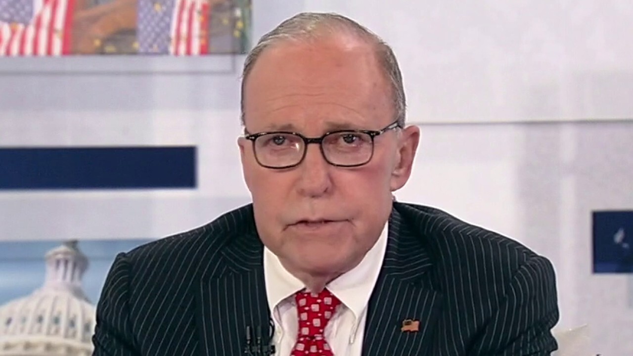  Kudlow: Digital currencies are here to stay