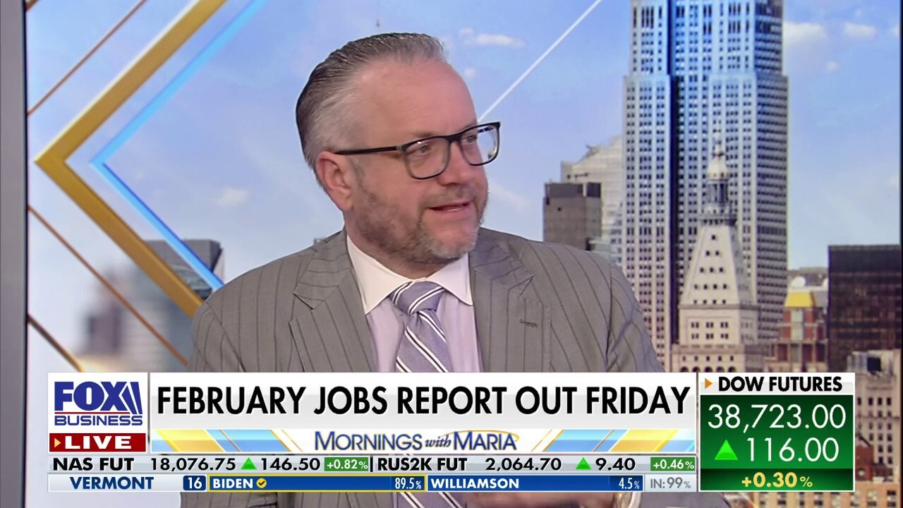 The Bahnsen Group CIO David Bahnsen previews Fed Chair Jay Powell’s testimony before Congress and shares his expectations for upcoming job data.