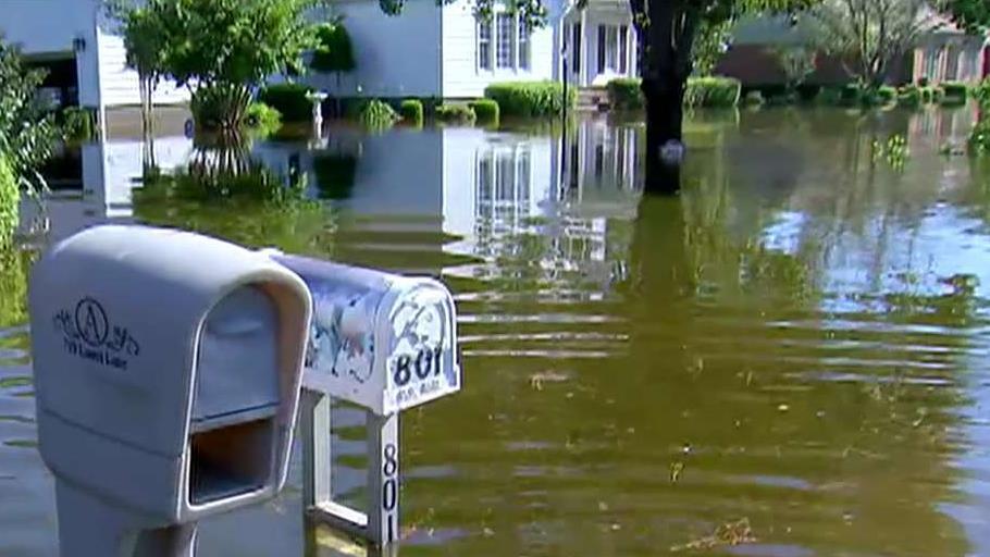 South Carolina mayor encourages people to visit businesses impacted by storm