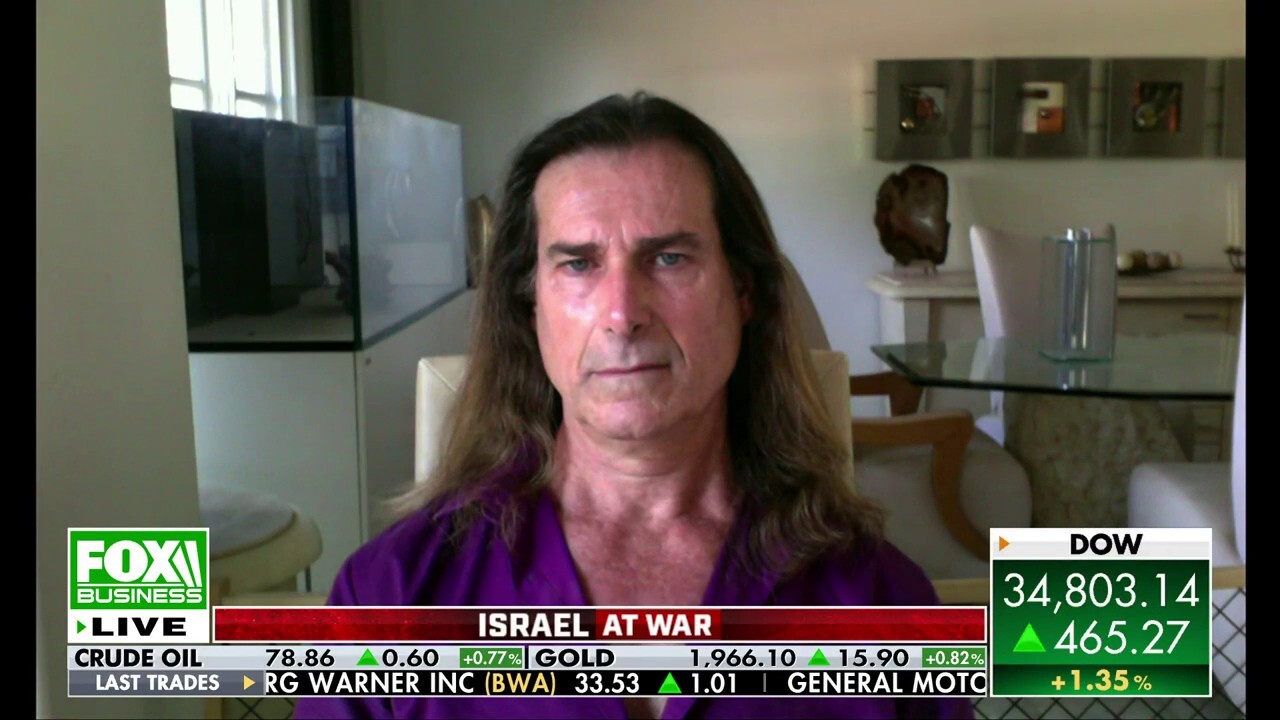 Actor Fabio Lanzoni joins ‘Cavuto: Coast to Coast’ and weighs in on the state of masculinity in modern society.