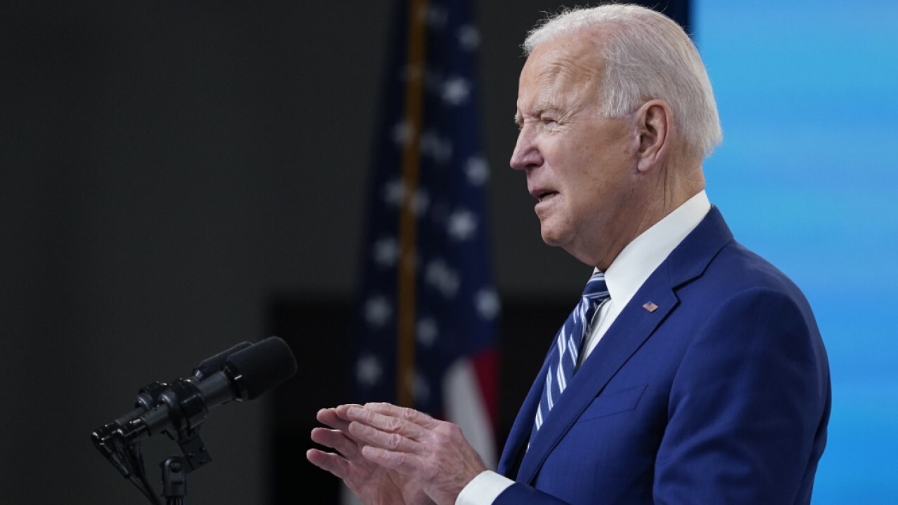 Biden's infrastructure plan will help build 'modern American economy': Rep. Garamendi