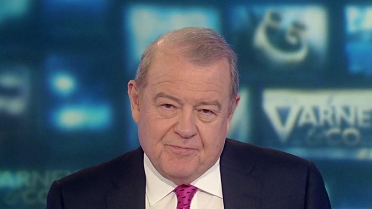 Varney: Trump overshadows squabbling Democrats 