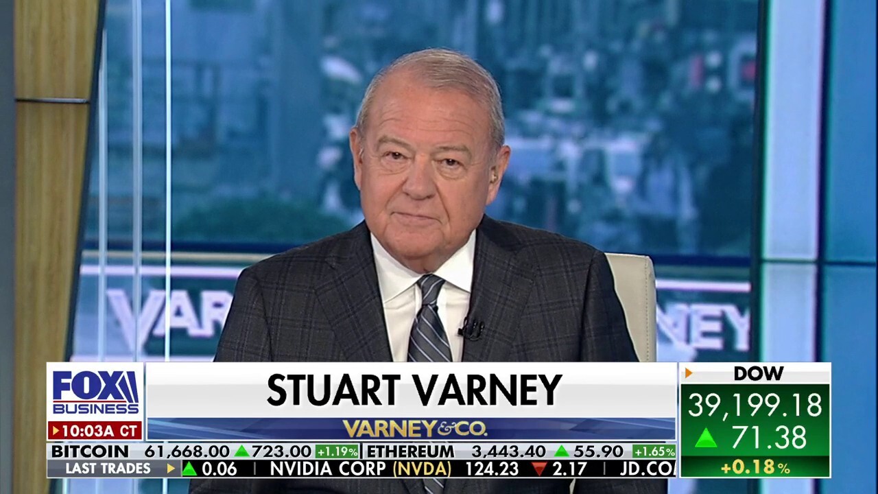 ‘Varney & Co.’ host Stuart Varney analyzes Biden's campaign strategy ahead of Thursday's CNN Presidential Debate.