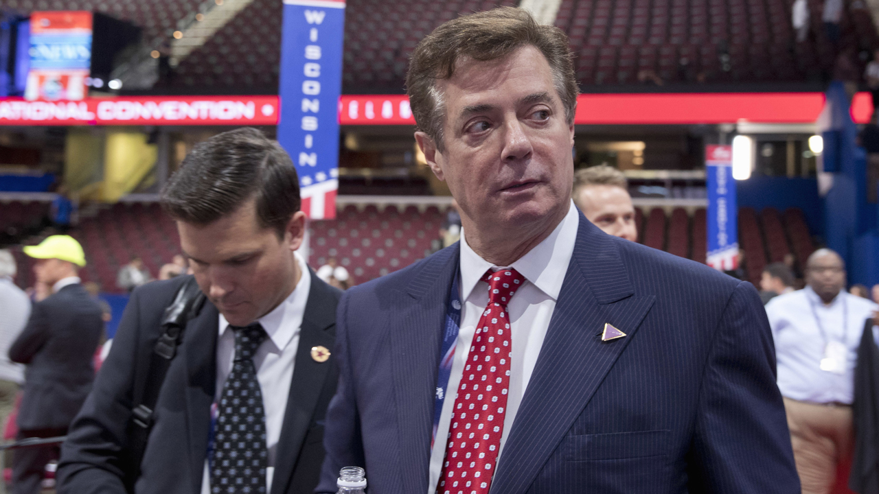 What Manafort’s resignation means for Trump’s campaign