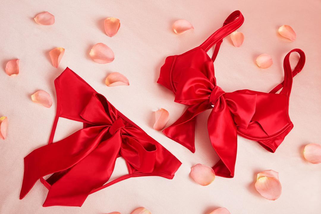 This Valentine's Day get the revealing truth about the lingerie business