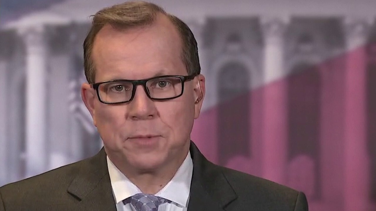 The Democratic agenda is in the ditch: Chad Pergram