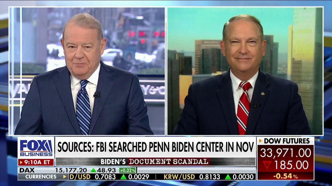 Brad Blakeman on Biden docs transparency 'The coverup is worse than