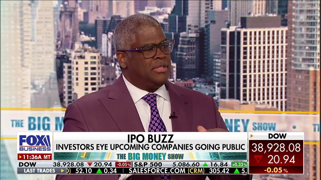 ‘Making Money’ host Charles Payne joins ‘The Big Money Show’ to discuss the cost of GDP growth and market performance amid ongoing economic woes.