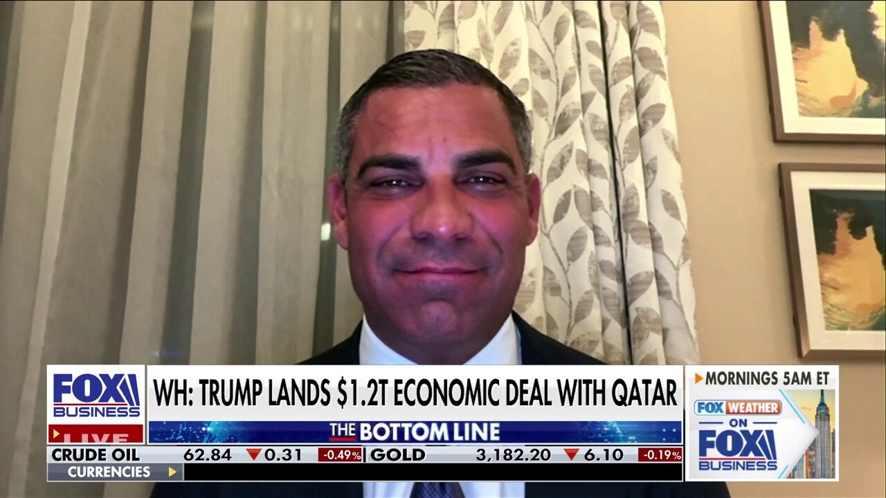 President Trump praised for being dealmaking 'peacemaker'