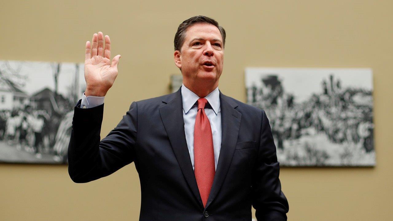 Did Comey mishandle the Clinton email case? 