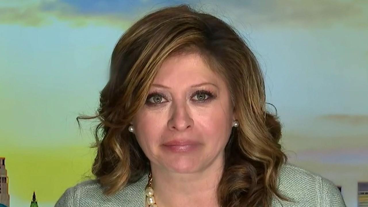  Maria Bartiromo: Washington officials learned about coronavirus days after phase one China trade deal