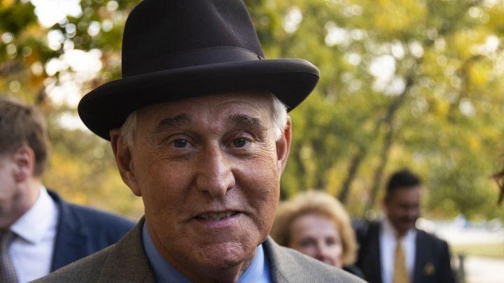 Roger Stone compares his case to Michael Flynn's