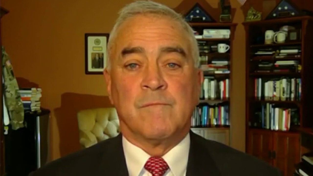 Rep. Brad Wenstrup, R-Ohio, discusses the GOP seeking transparency on the FDA approval process of the coronavirus vaccine.