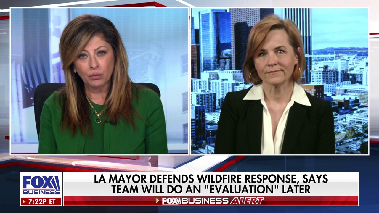  LA resident opens up about fleeing fires: 'Shock and panic'