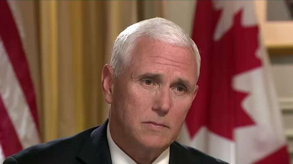 Vice President Pence: USMCA puts American jobs and American workers first