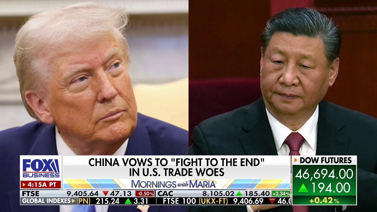 Trump threatens retaliation amid China's soybean boycott