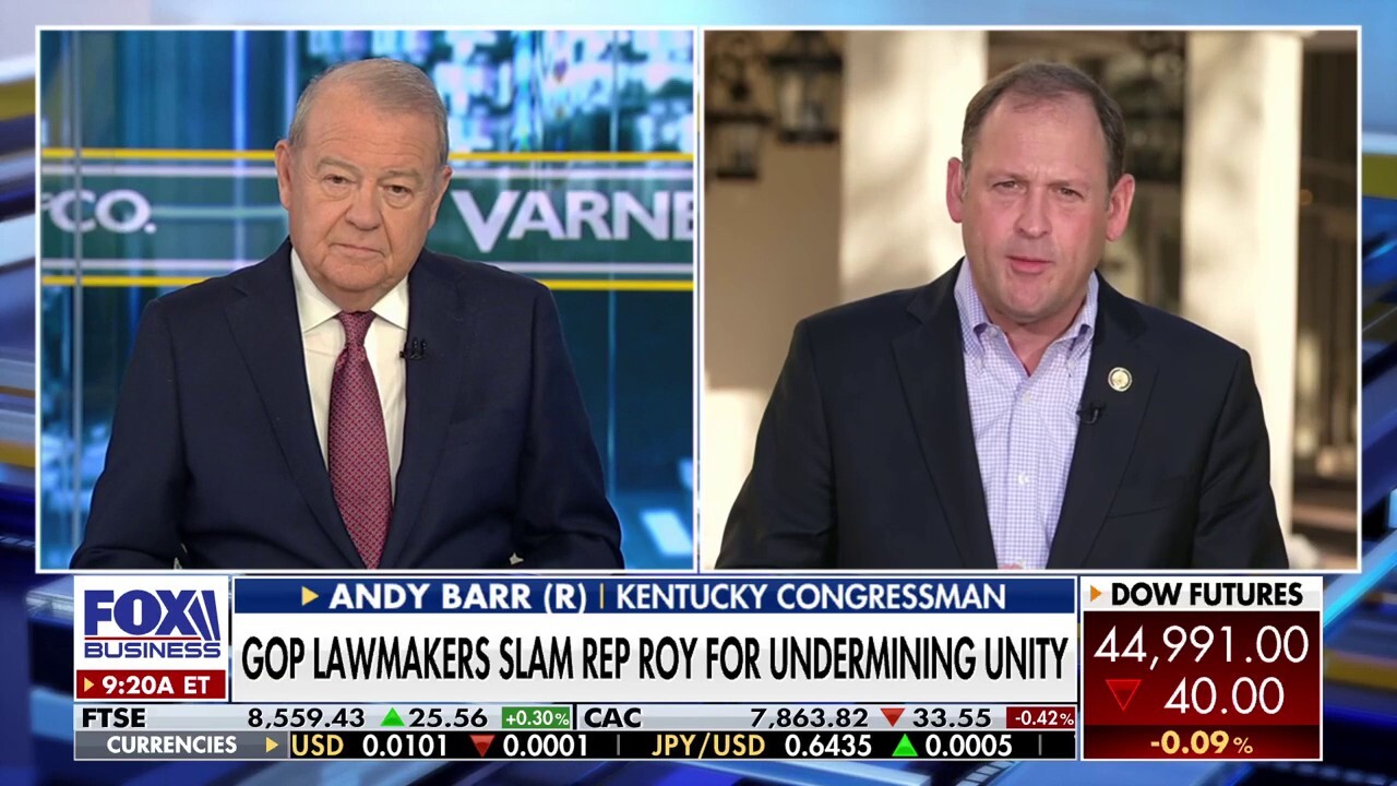 Lawmaker says 'unity is key' for GOP