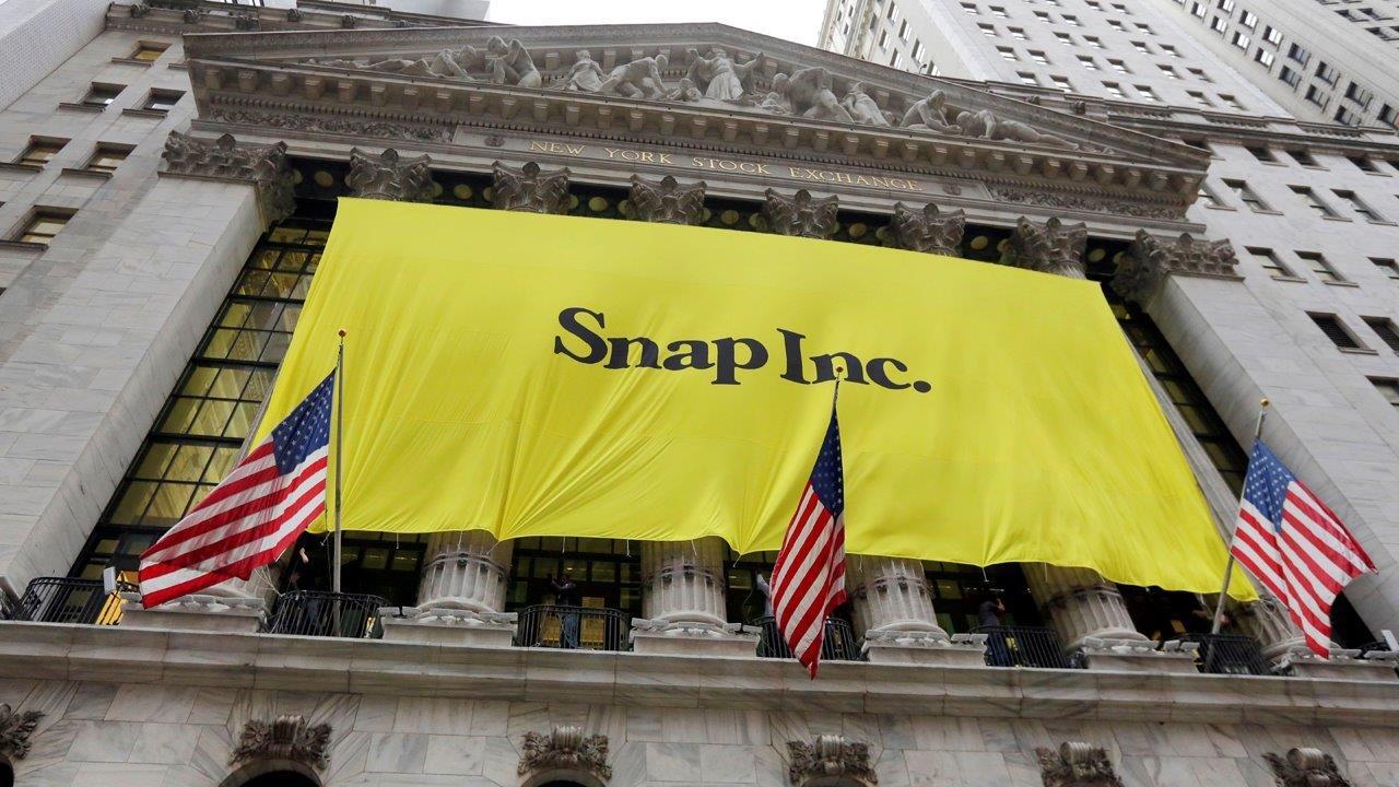 Will Snap Inc. continue to rise? 