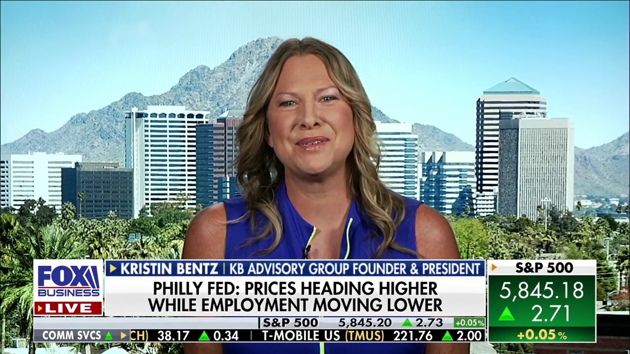 Consumer dollars aren't 'stretching' enough in dollar stores: Kristin Bentz