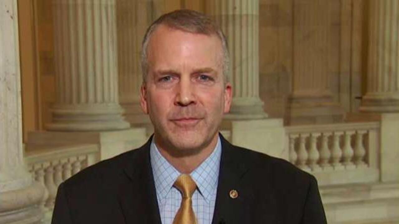 Sen. Sullivan: We need a force that will destroy ISIS wherever it exists