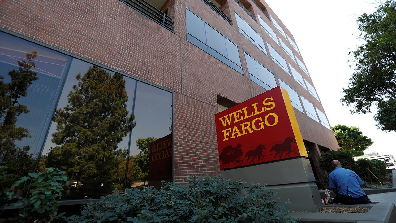 Wells Fargo reportedly facing record fine