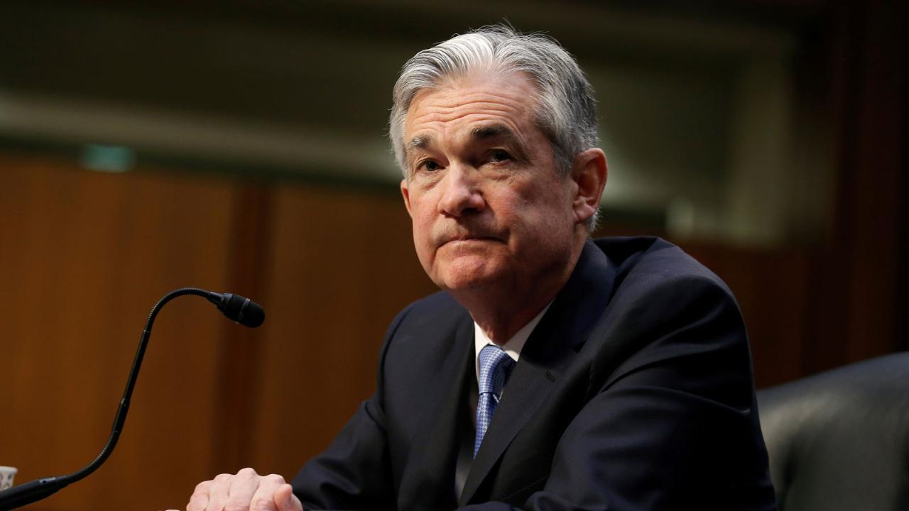 Is Fed's Powell reacting to Trump's criticisms?