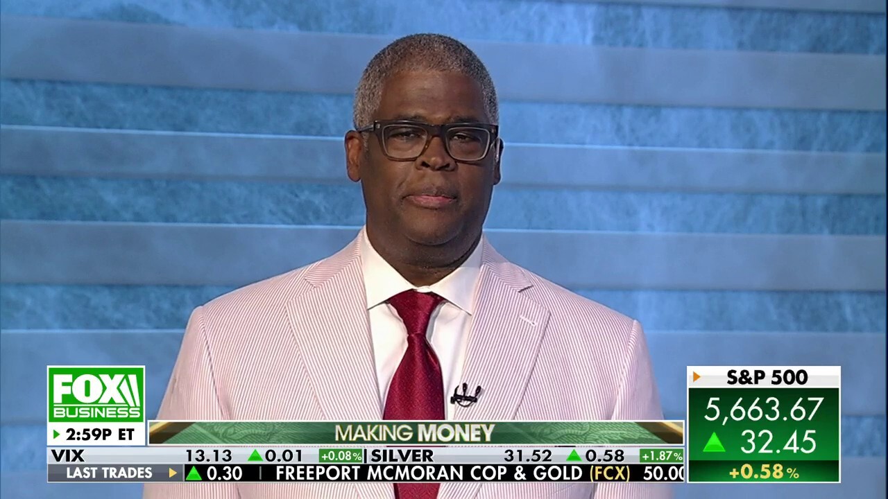 Charles Payne: The Republican Party is finally going in the right direction