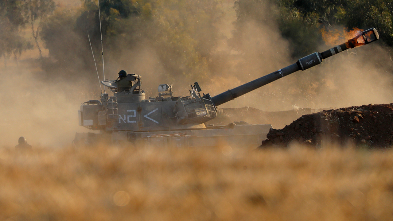 Israeli military begin ground operations assault on Gaza Strip