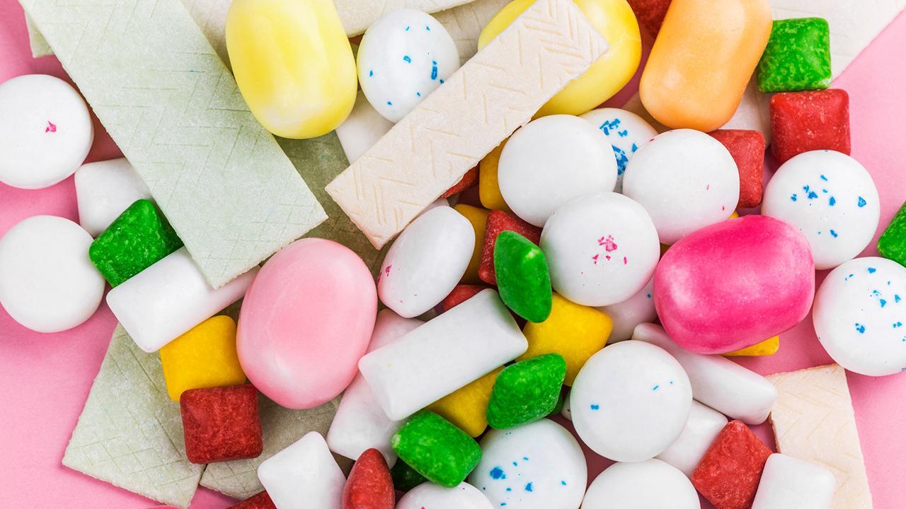 What if chewing gum caused you to lose weight, sleep better?