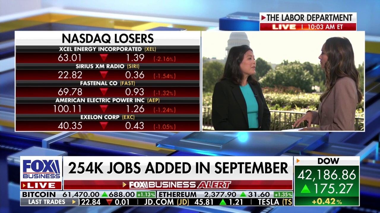 Acting Labor Secretary Julie Su: We report the facts as we see them