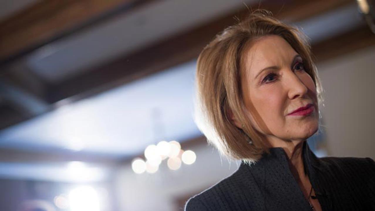 Tax reform is the most important thing to get the economy going: Carly Fiorina