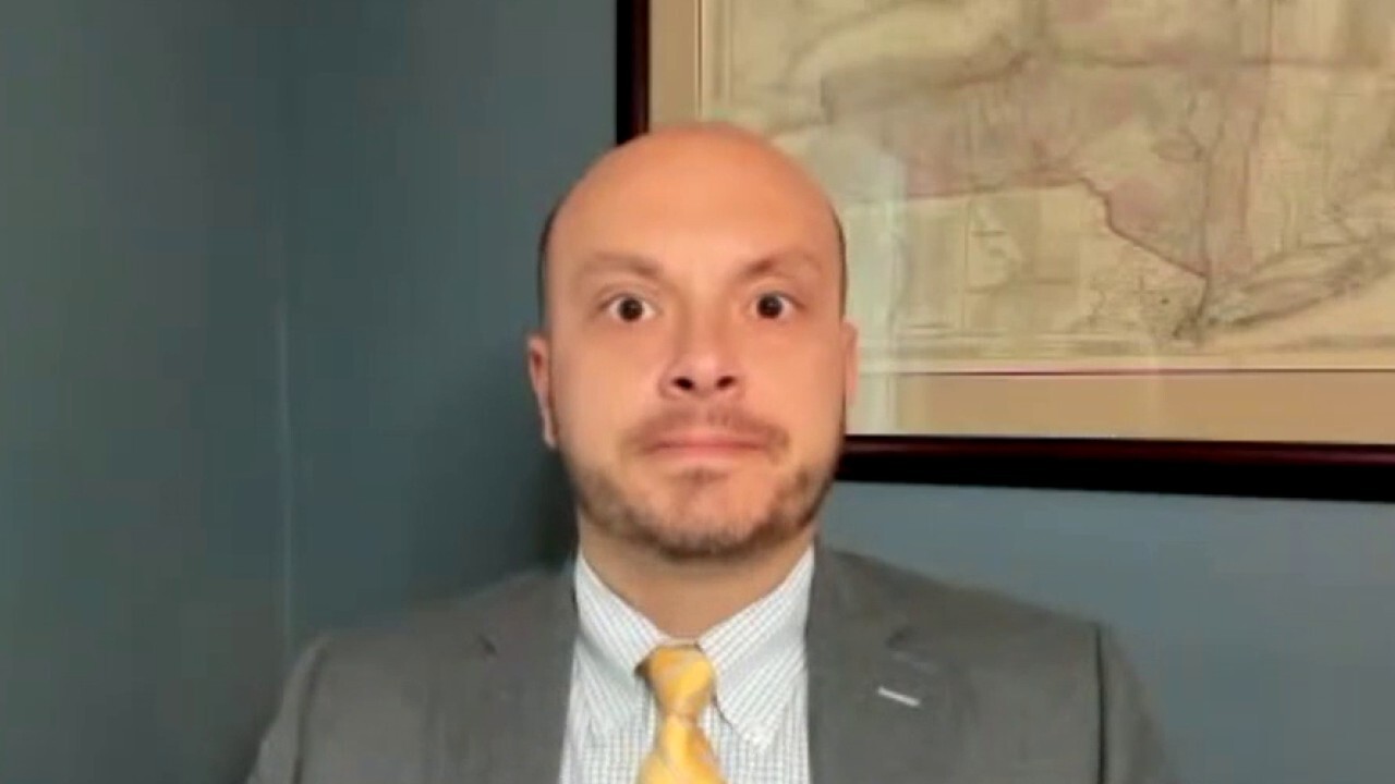 Democrats’ position on bail reform, crime is ‘ridiculous’ and ‘tone deaf’: Garbarino