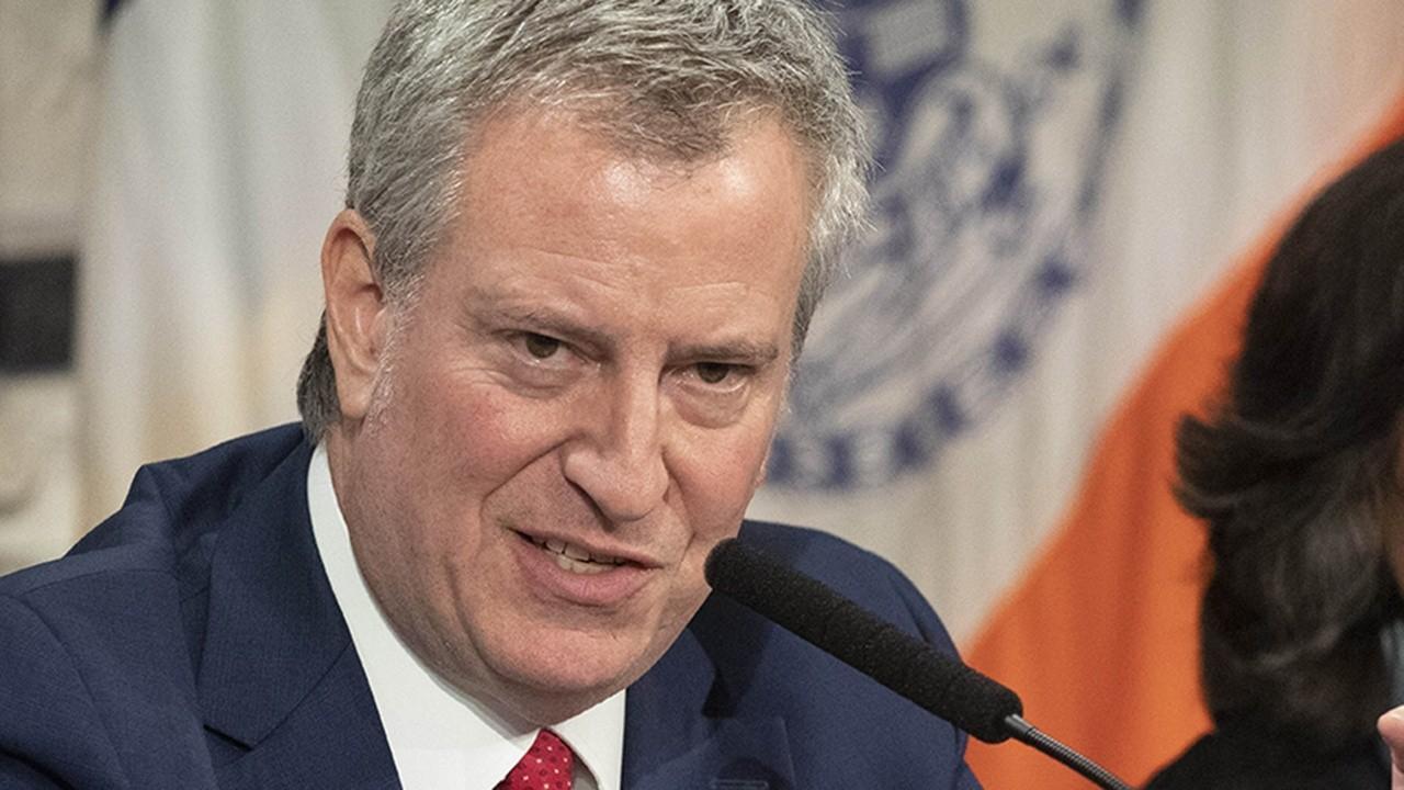 De Blasio has taken NYC back 30 years: Former NYPD commissioner