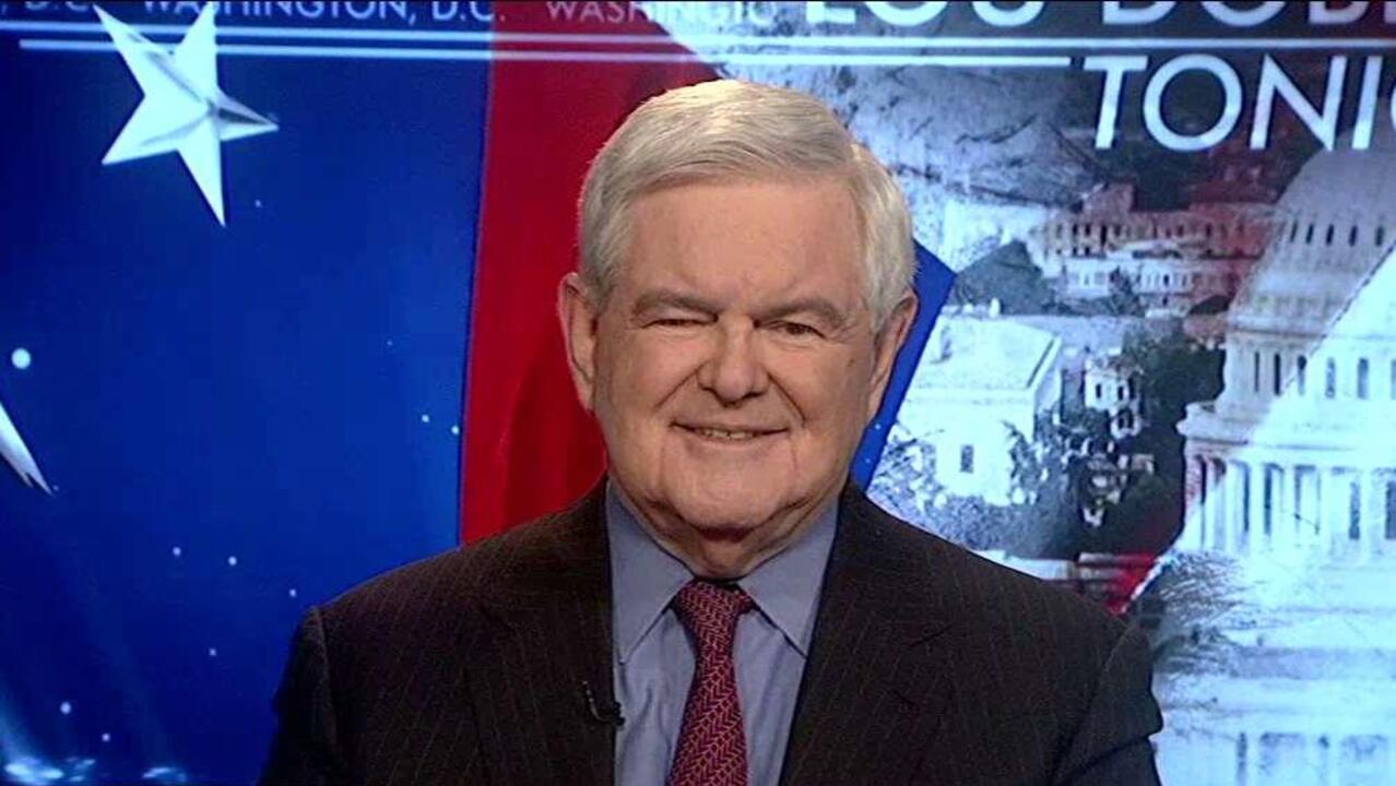 Newt Gingrich: People want political leadership that recognizes their pain