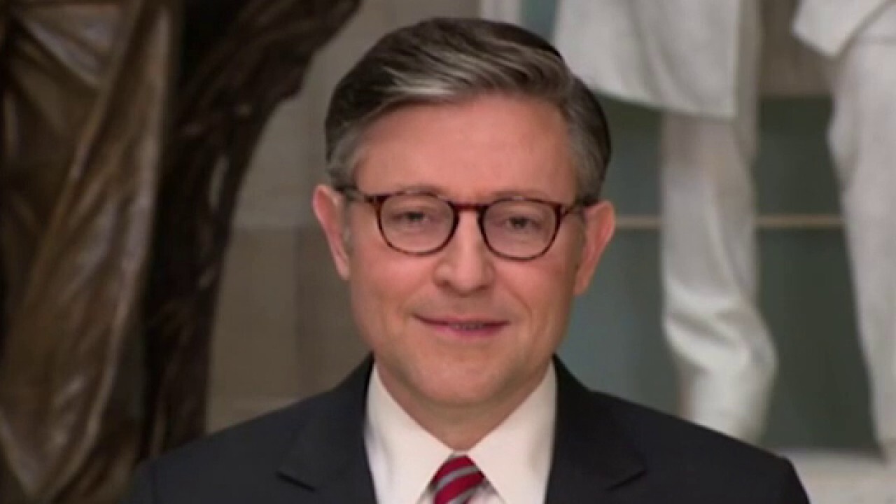 Mike Johnson: The joint address to Congress is historic