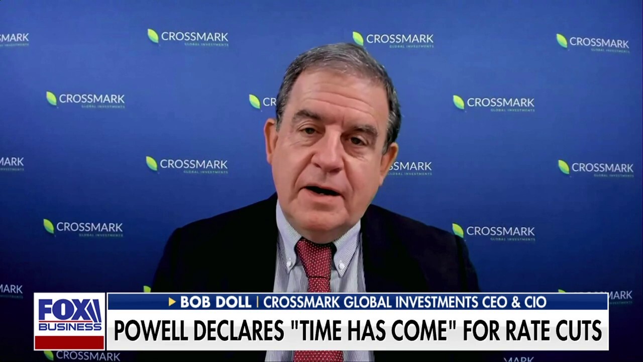 I think the Fed will act ‘slow, but regular’: Bob Doll