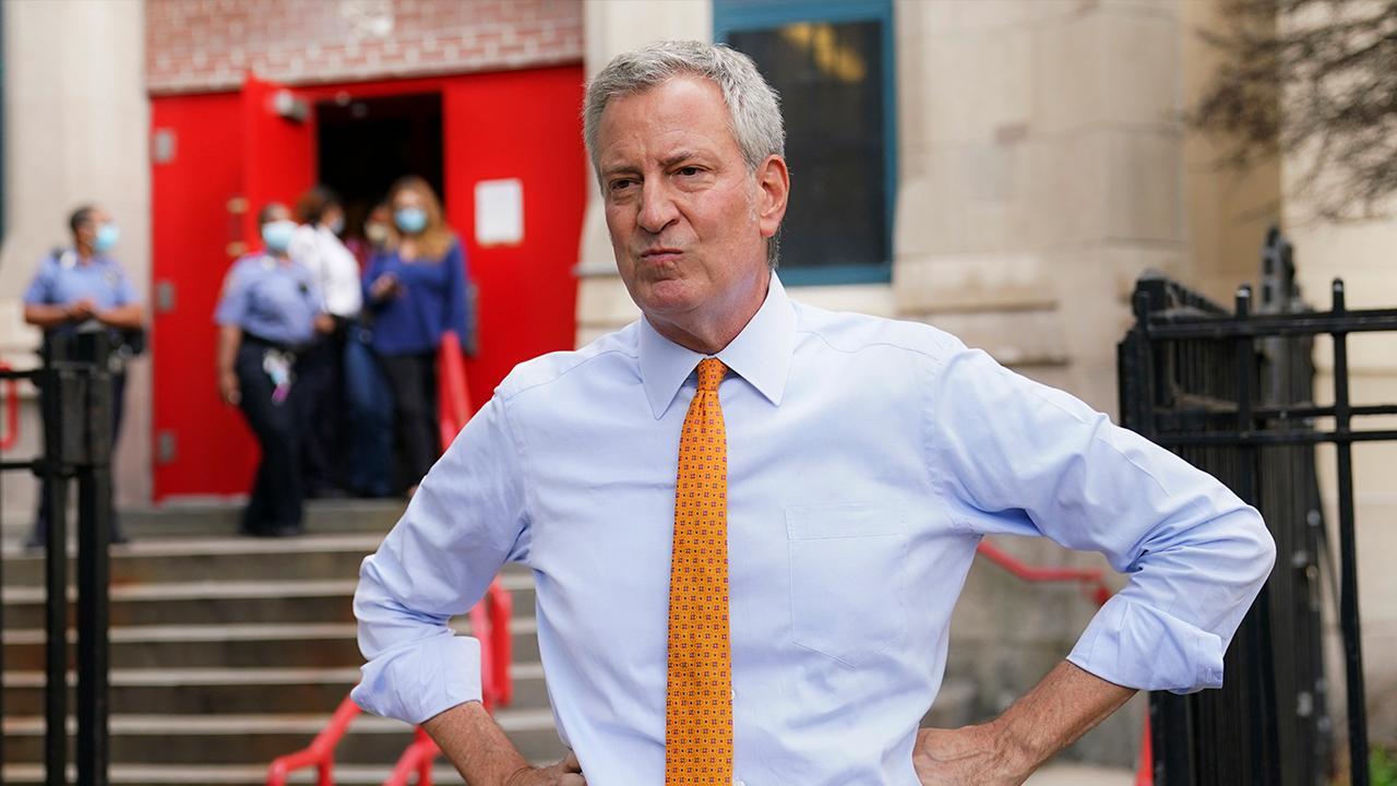 De Blasio says more federal money needed to help NYC 