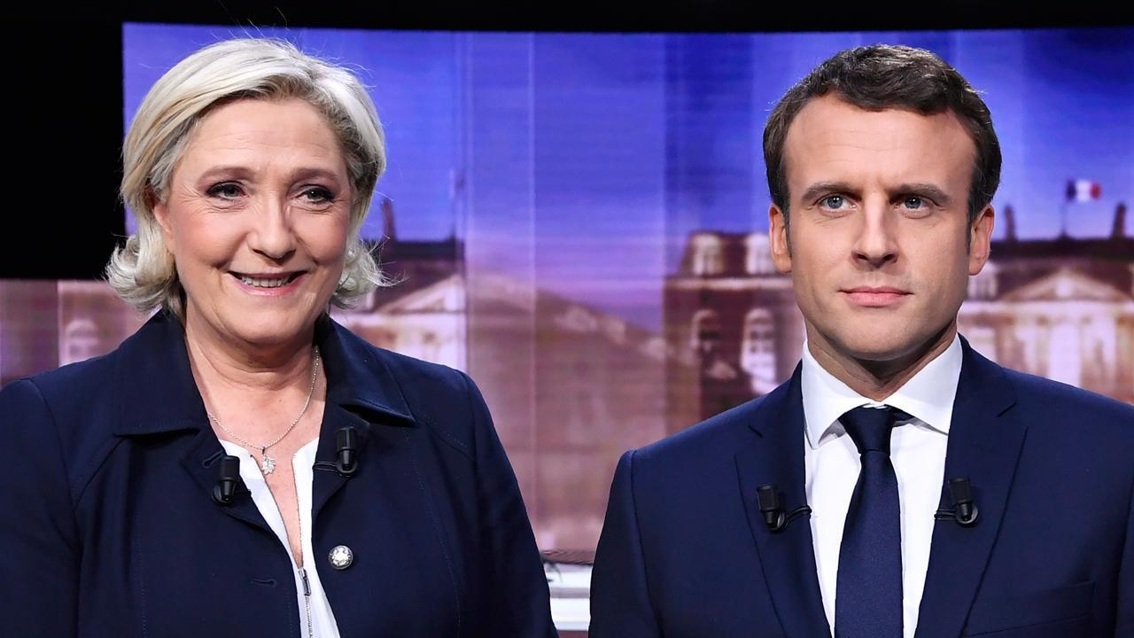 France prepares for presidential election