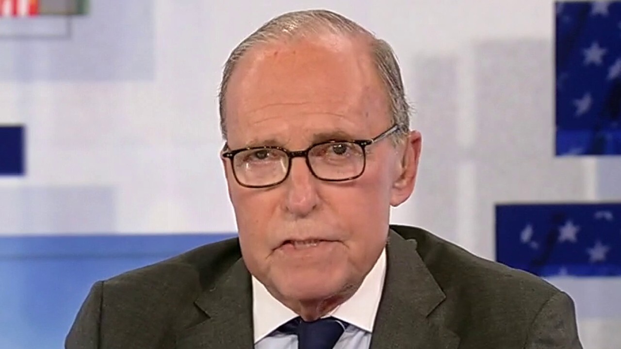 Kudlow reveals key facts about the U.S. tax system