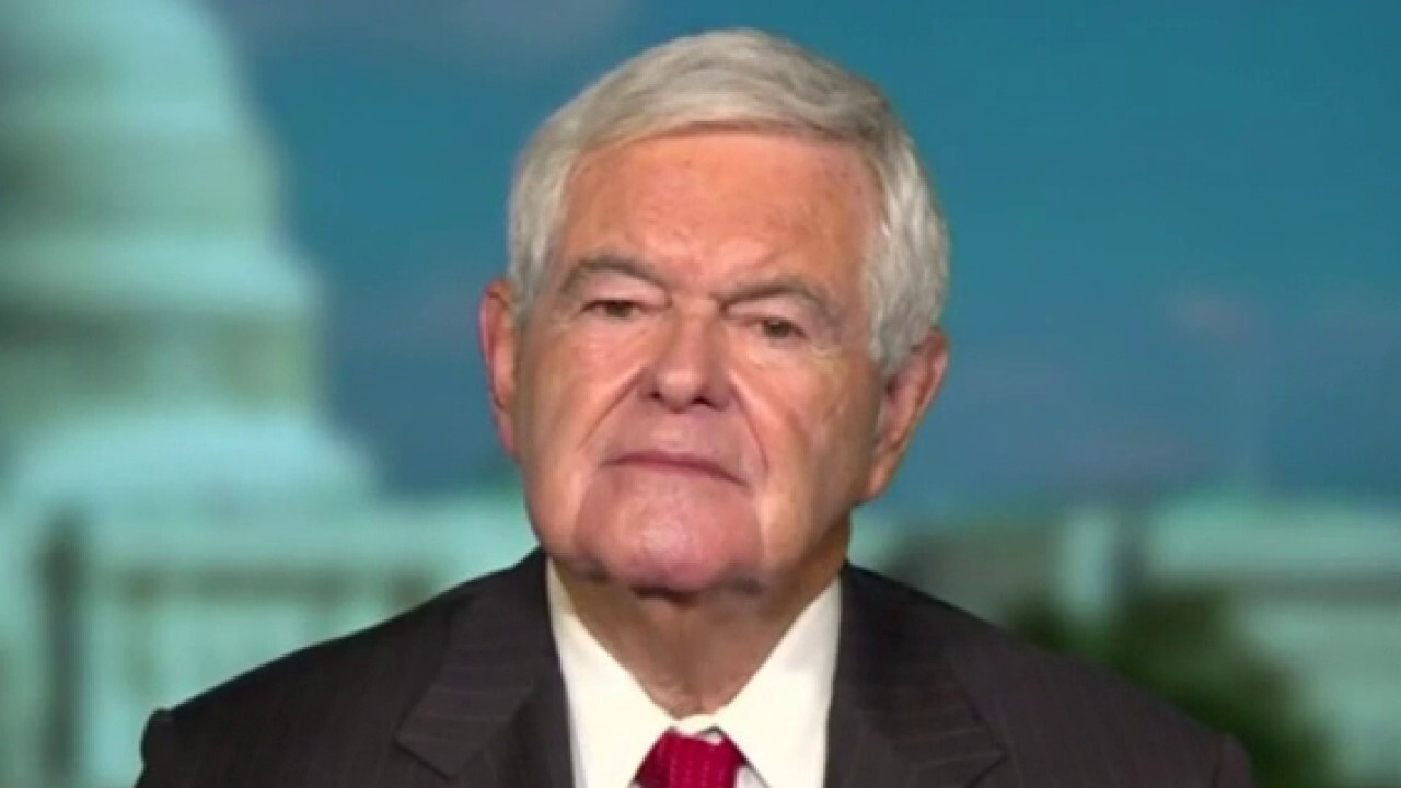 House Republicans who voted against McCarthy are 'anarchists': Newt Gingrich