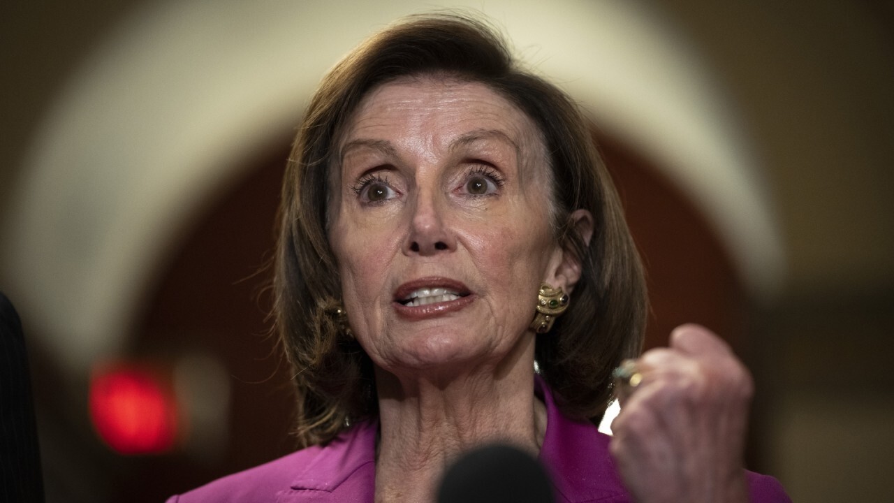 Pelosi has micromanaged every committee in the House: Crawford