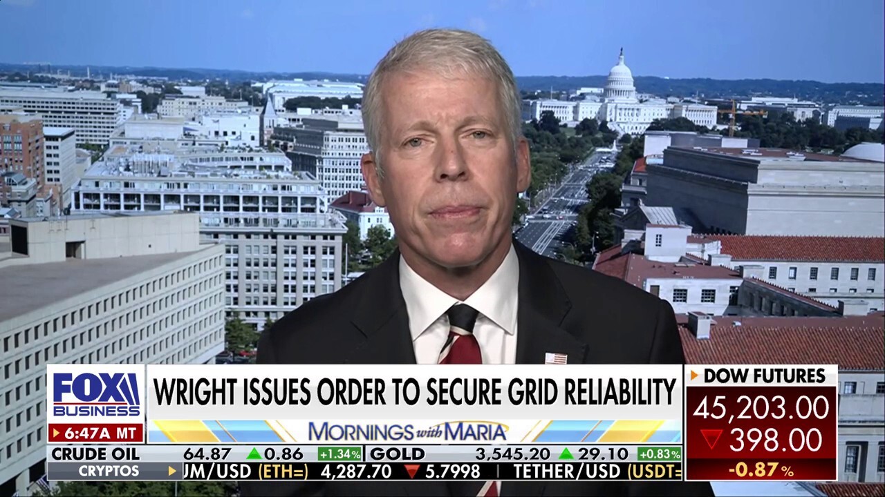 US energy secretary says Biden-era green subsidies failed: America needs reliable power