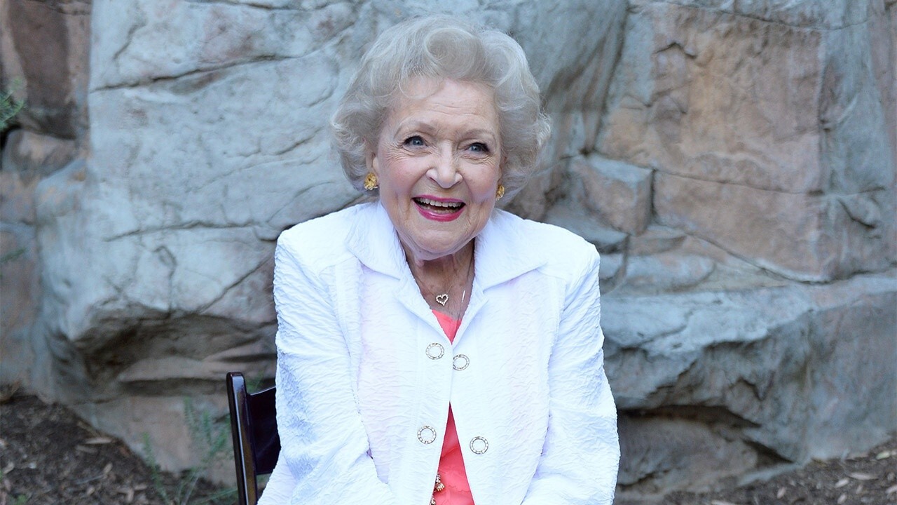 Betty White dead just before her 100th birthday