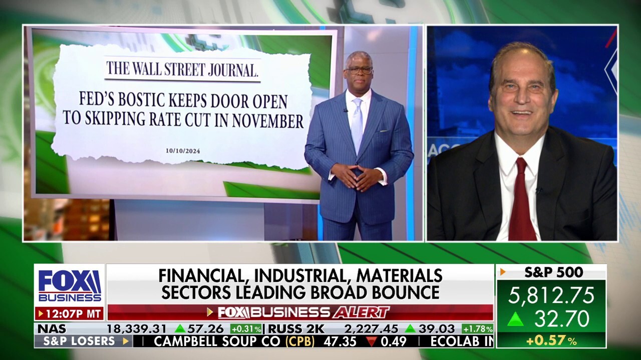 Interest rate markets are ‘janky’: Don Nesbitt | Fox Business Video