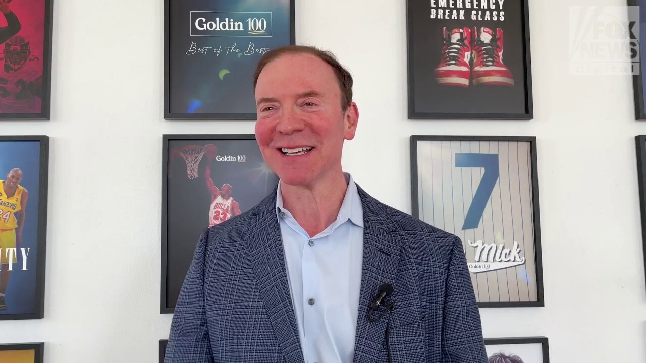 Ken Goldin, CEO and founder of Goldin Auctions, highlights some of the most rare and valuable items in the 2024 Goldin 100 auction.