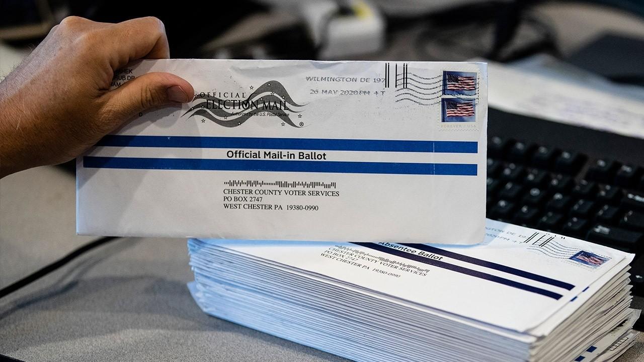 Pennsylvania Supreme Court extends mail-in ballot deadline to 3 days after election  