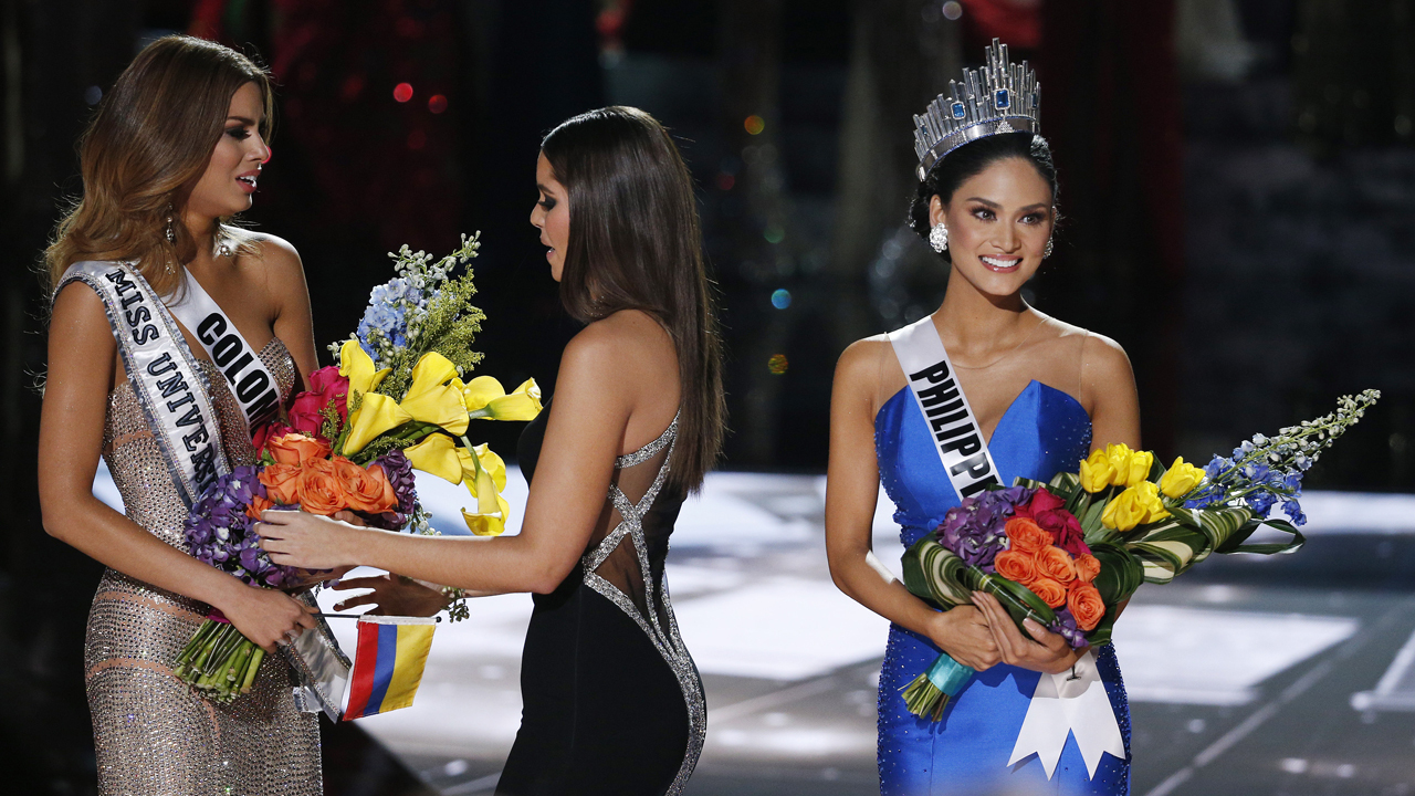 Fallout from the Miss Universe gaffe