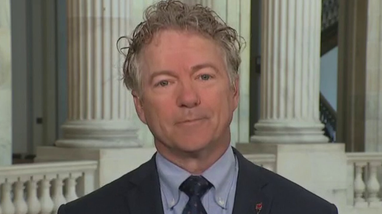  Rand Paul: SCOTUS leak may add to risks justices have to encounter