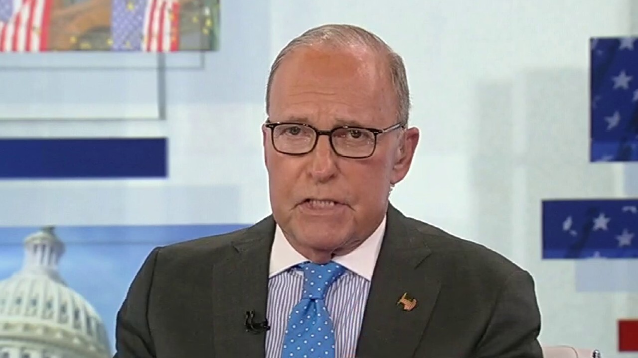 Kudlow: Give free enterprise a chance and it will work miracles