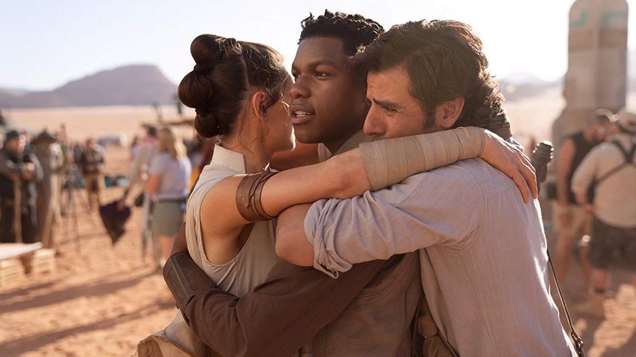 Fans give 'The Rise of Skywalker' higher ratings than critics